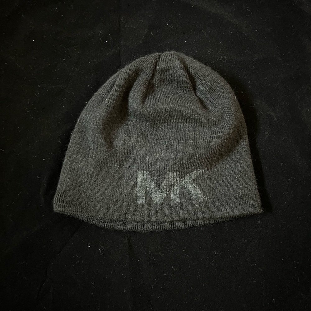 Michael Khors black Beanie